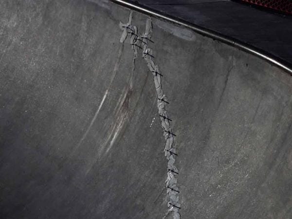 Epoxy and Grout Injection