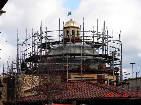 Prepackaged Cementitious