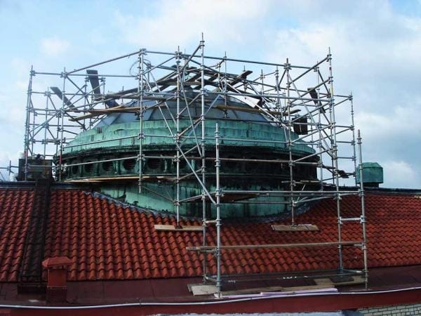 recaulkdome