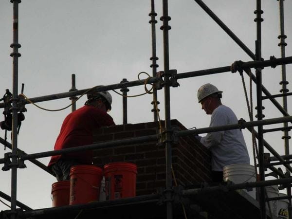 Re-Pointing - Masonry Services