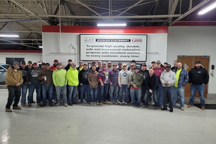 C&M Restoration Team and Our Mission Statement C&M Restoration Team and Our Mission Statement