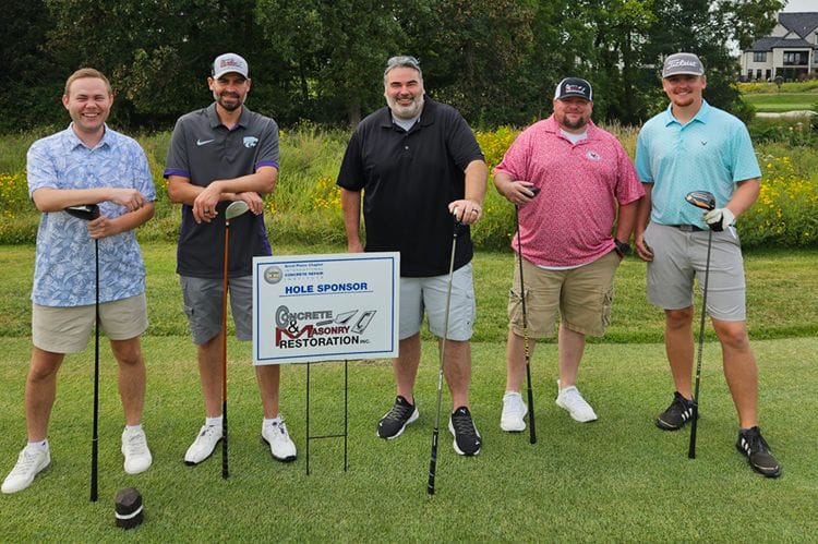 C&M Restoration Golf Outing C&M Restoration Golf Outing