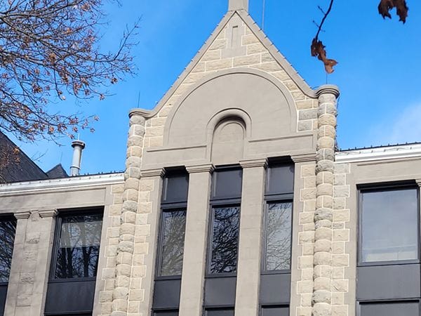 Stone Restoration - About Us